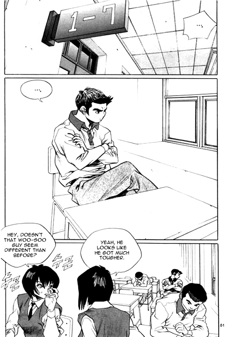 Change Guy Chapter 102 page 9 - Chapter 102: First day of school