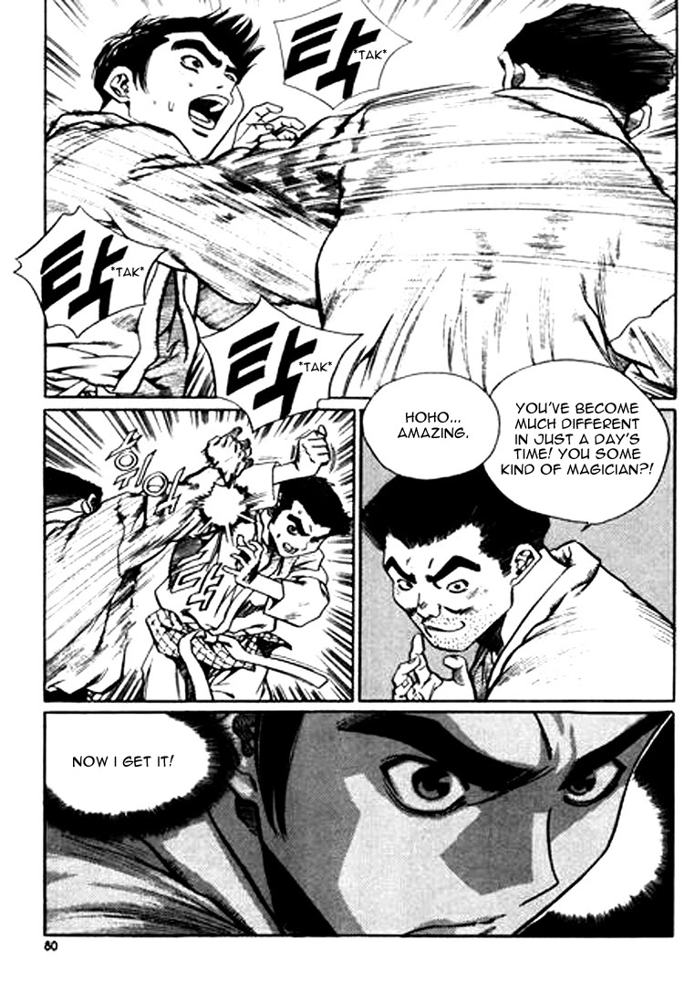 Change Guy Chapter 114 page 12 - Chapter 114: Now i get it!