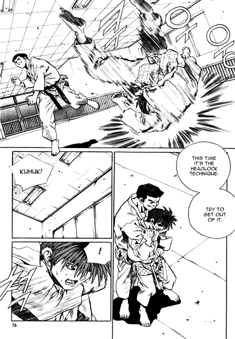 Change Guy Chapter 114 page 8 - Chapter 114: Now i get it!