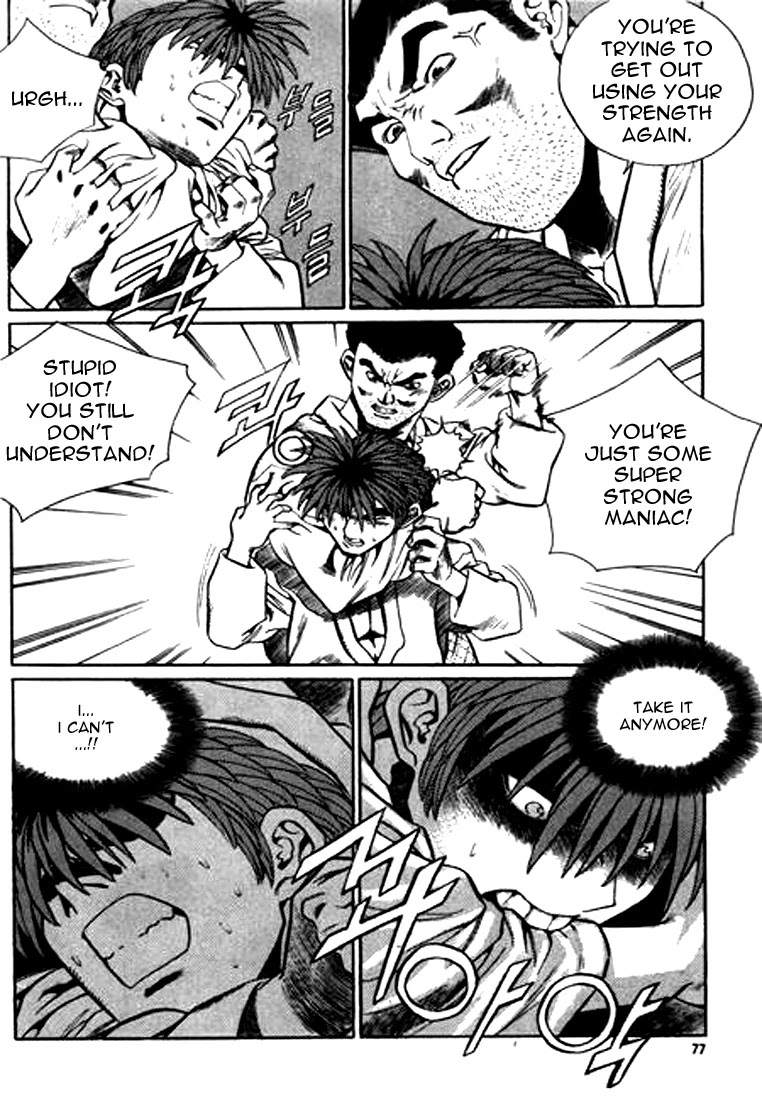 Change Guy Chapter 114 page 9 - Chapter 114: Now i get it!