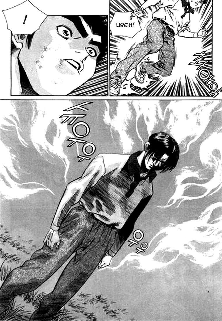 Change Guy Chapter 116 page 3 - Chapter 116: Real judo