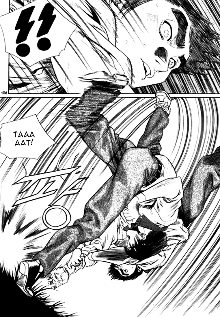 Change Guy Chapter 116 page 6 - Chapter 116: Real judo