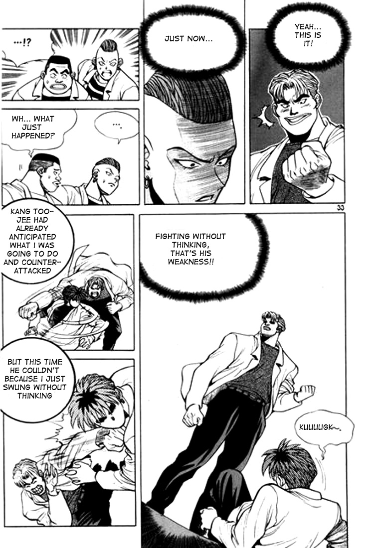 Change Guy Chapter 12 page 12 - Chapter 12: It's... a mistake!!