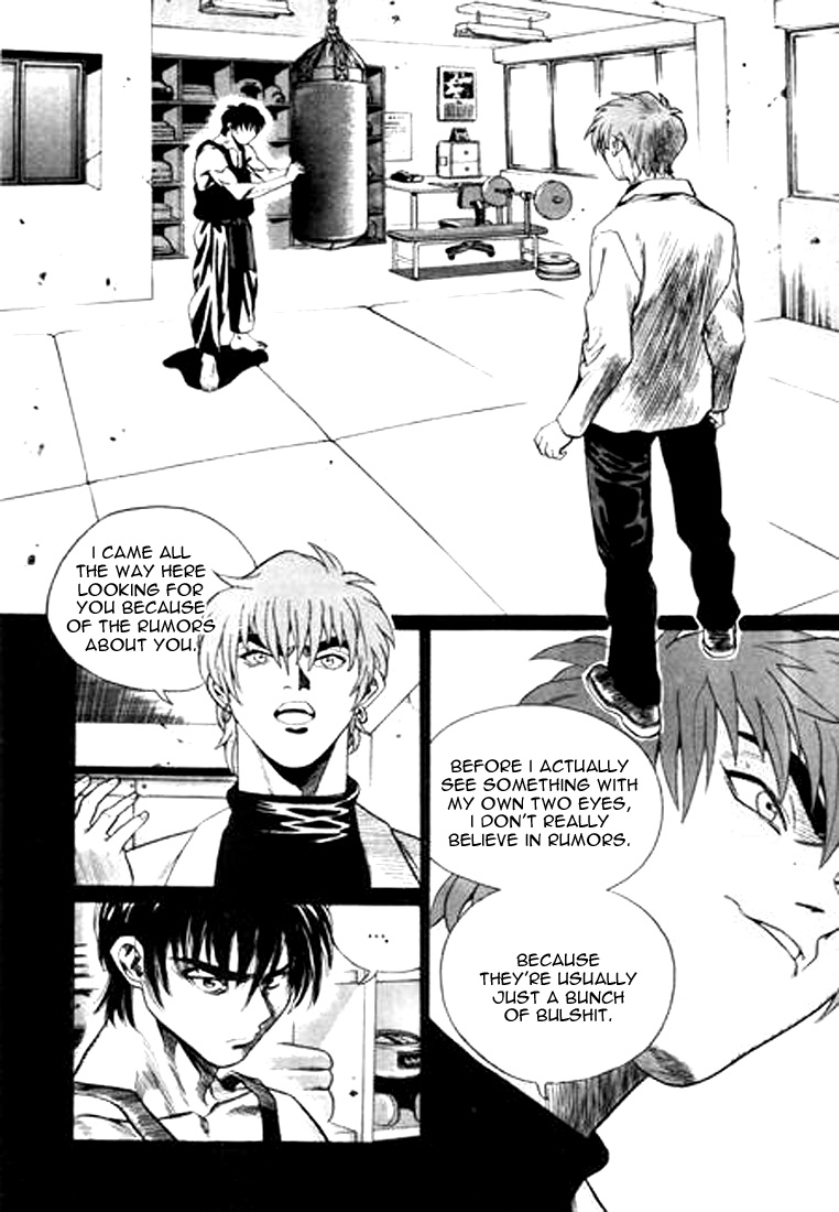 Change Guy Chapter 122 page 10 - Chapter 122: Over a thousand times a day