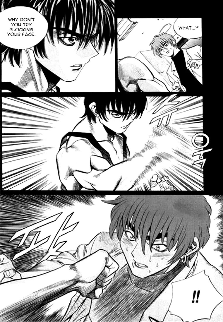Change Guy Chapter 122 page 11 - Chapter 122: Over a thousand times a day