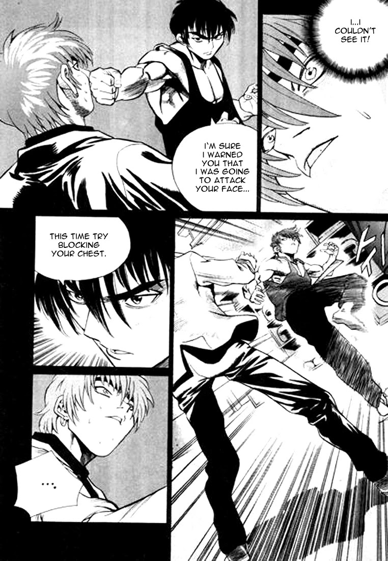 Change Guy Chapter 122 page 12 - Chapter 122: Over a thousand times a day
