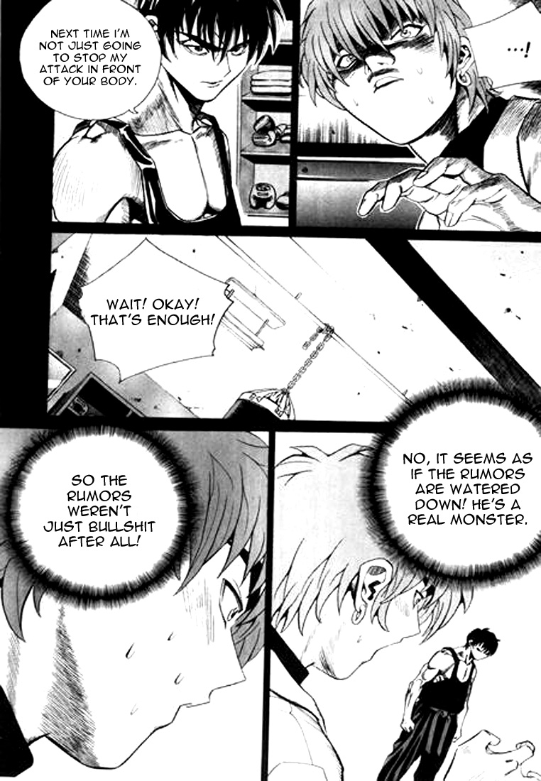 Change Guy Chapter 122 page 14 - Chapter 122: Over a thousand times a day