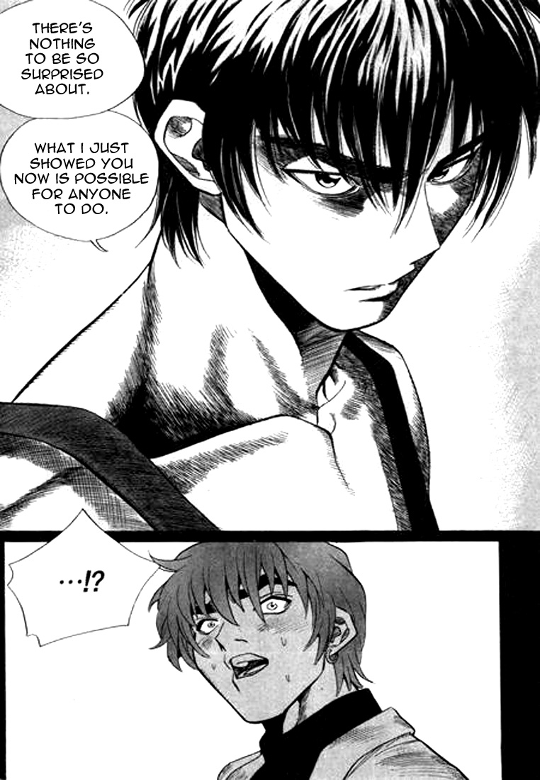 Change Guy Chapter 122 page 15 - Chapter 122: Over a thousand times a day