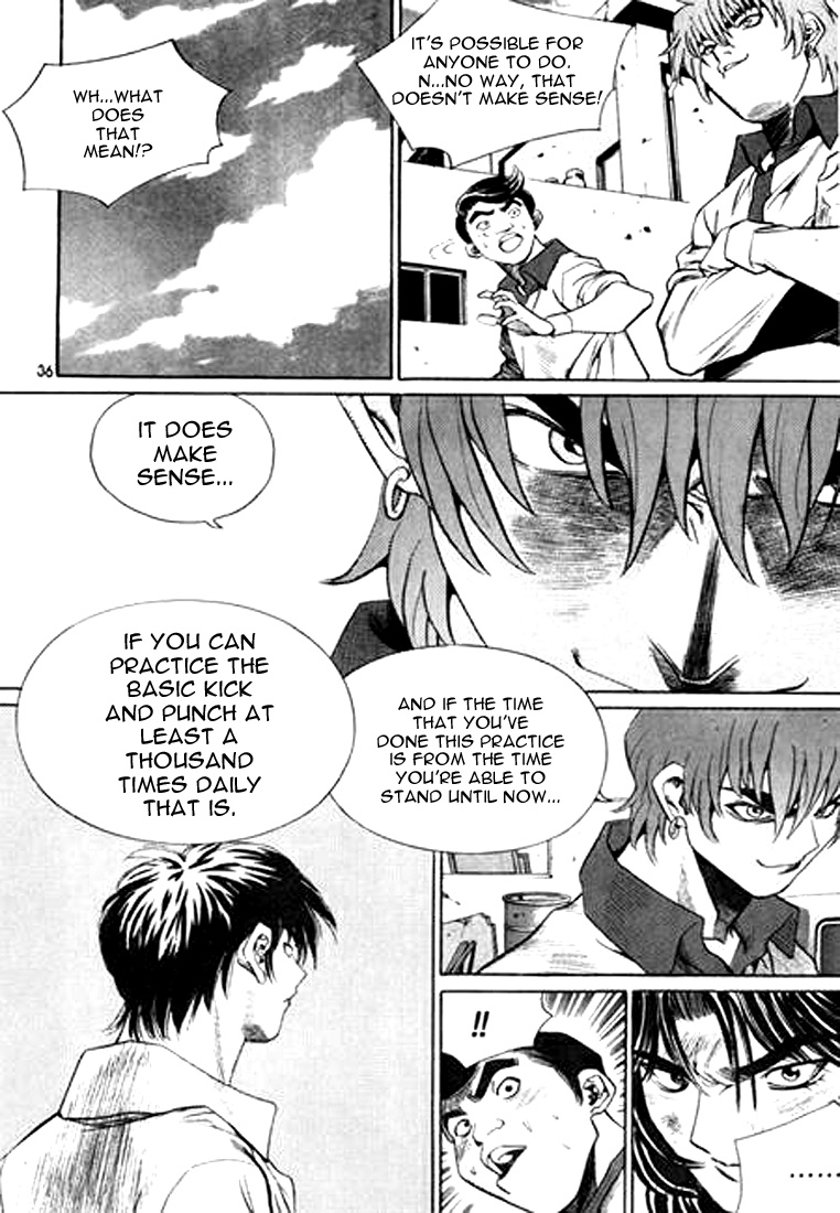 Change Guy Chapter 122 page 16 - Chapter 122: Over a thousand times a day