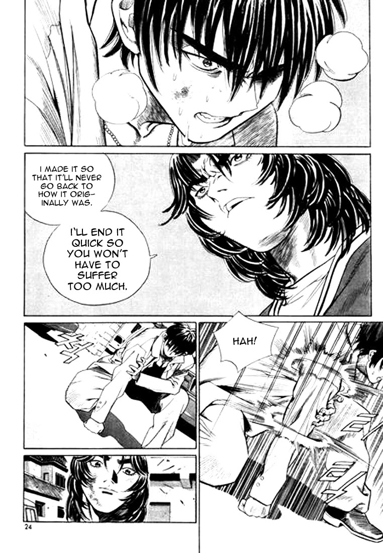 Change Guy Chapter 122 page 4 - Chapter 122: Over a thousand times a day