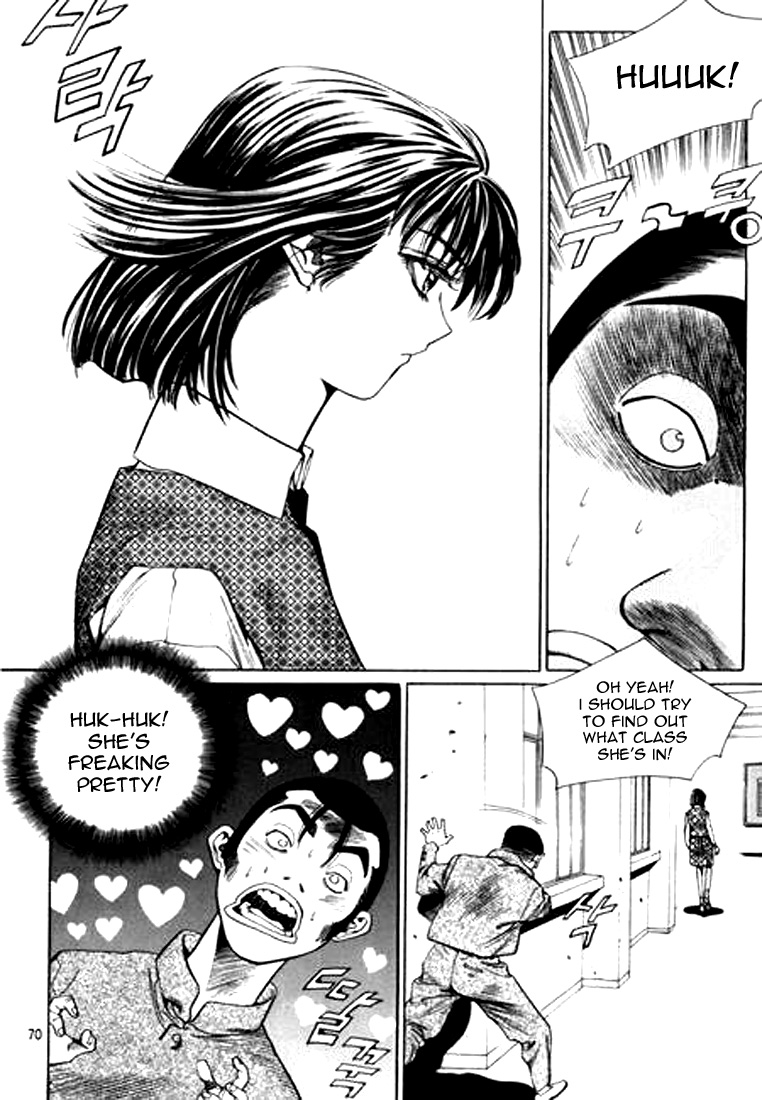 Change Guy Chapter 125 page 6 - Chapter 125: Gi Ji-Chang falls in love!