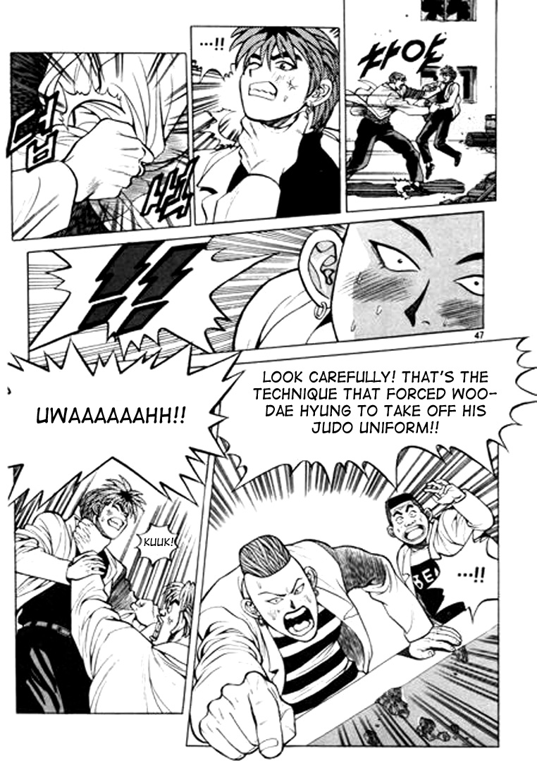 Change Guy Chapter 13 page 11 - Chapter 13: Combat instinct II