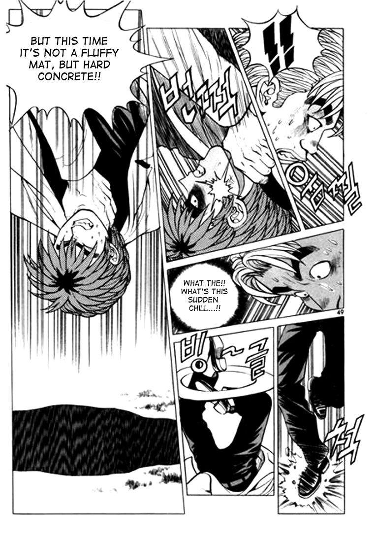 Change Guy Chapter 13 page 13 - Chapter 13: Combat instinct II