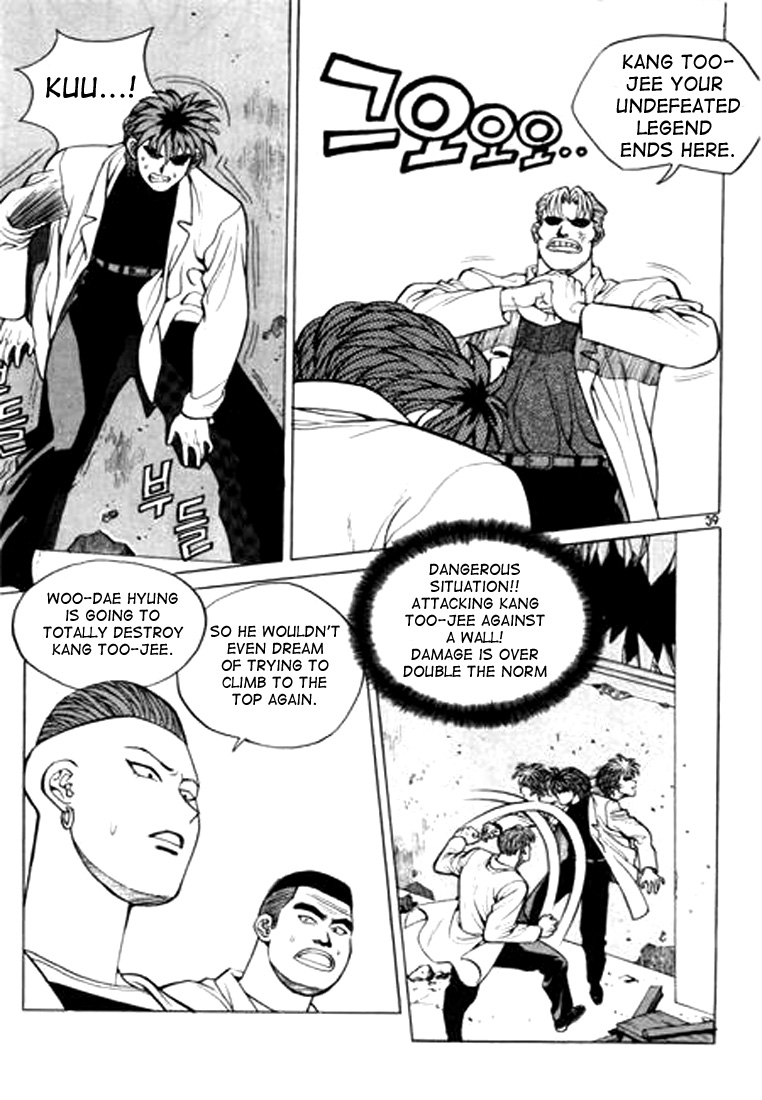 Change Guy Chapter 13 page 3 - Chapter 13: Combat instinct II