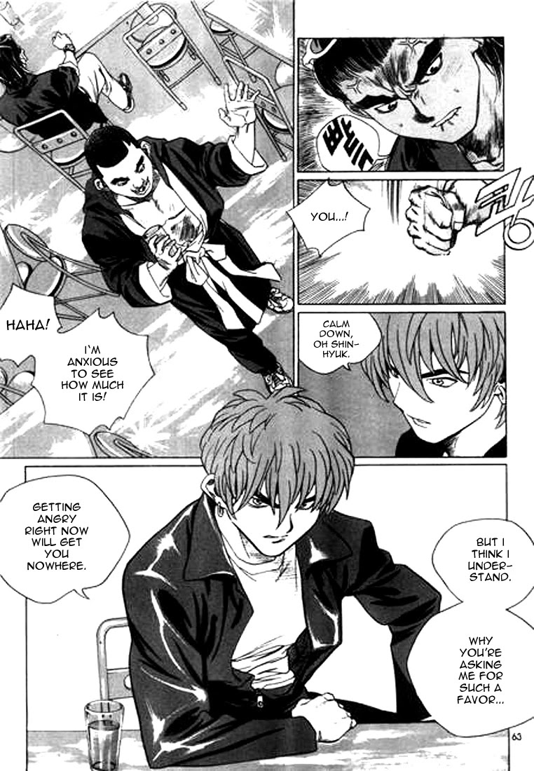 Change Guy Chapter 135 page 10 - Chapter 135: Don't get too excited!