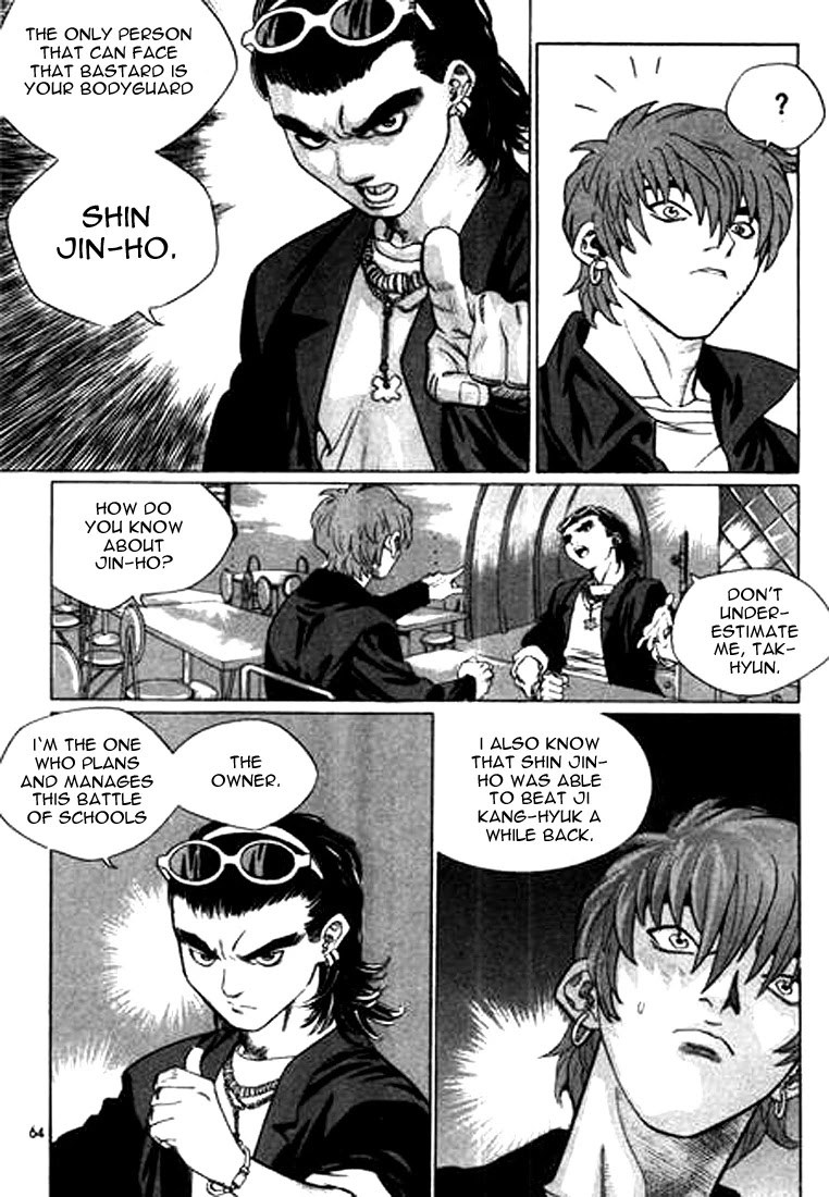 Change Guy Chapter 135 page 11 - Chapter 135: Don't get too excited!