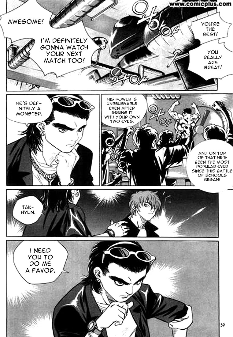 Change Guy Chapter 135 page 6 - Chapter 135: Don't get too excited!
