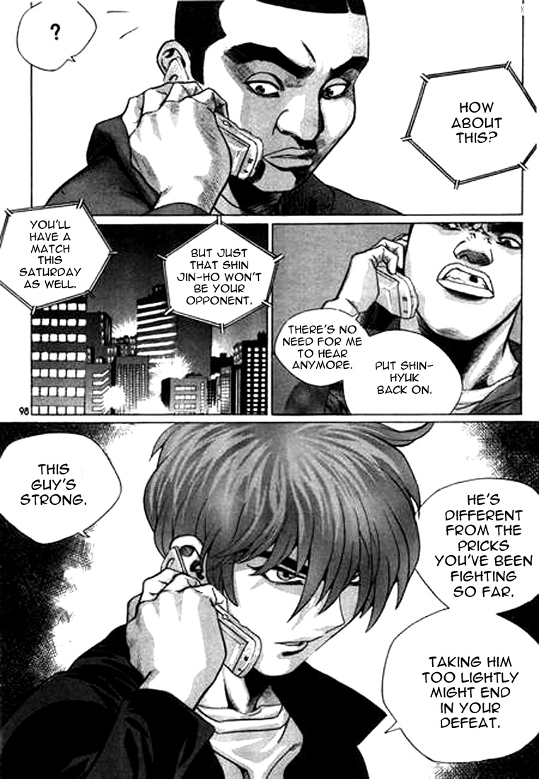 Change Guy Chapter 137 page 14 - Chapter 137: A new challenger