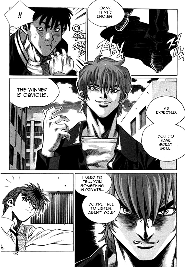 Change Guy Chapter 138 page 10 - Chapter 138: Perfectly even