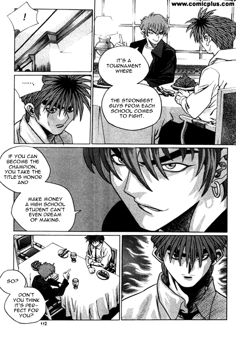 Change Guy Chapter 138 page 12 - Chapter 138: Perfectly even