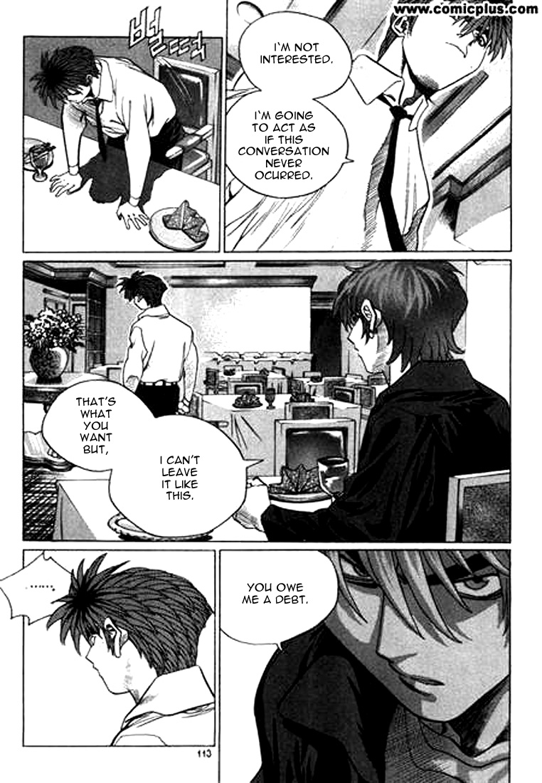 Change Guy Chapter 138 page 13 - Chapter 138: Perfectly even