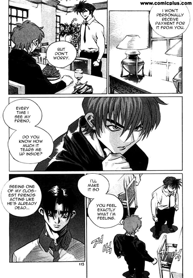 Change Guy Chapter 138 page 15 - Chapter 138: Perfectly even