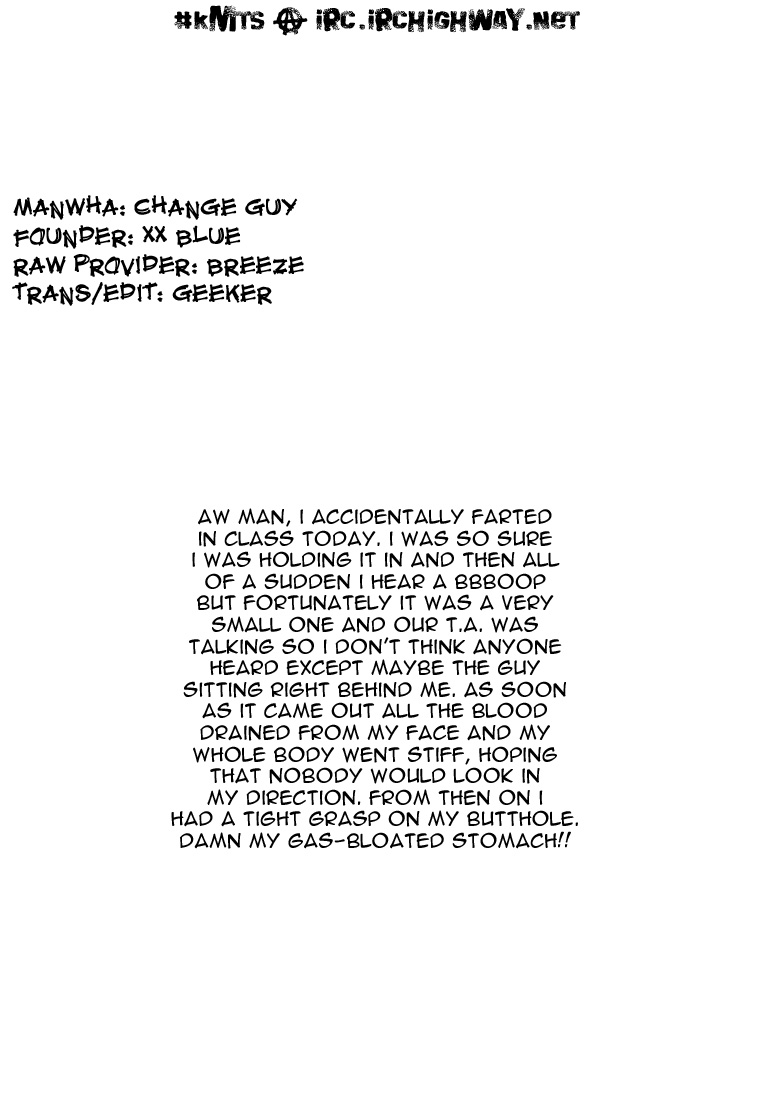 Change Guy Chapter 138 page 17 - Chapter 138: Perfectly even