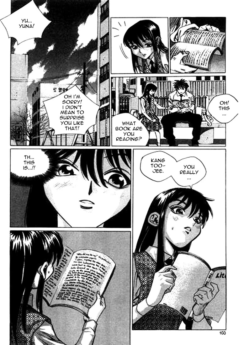 Change Guy Chapter 138 page 3 - Chapter 138: Perfectly even