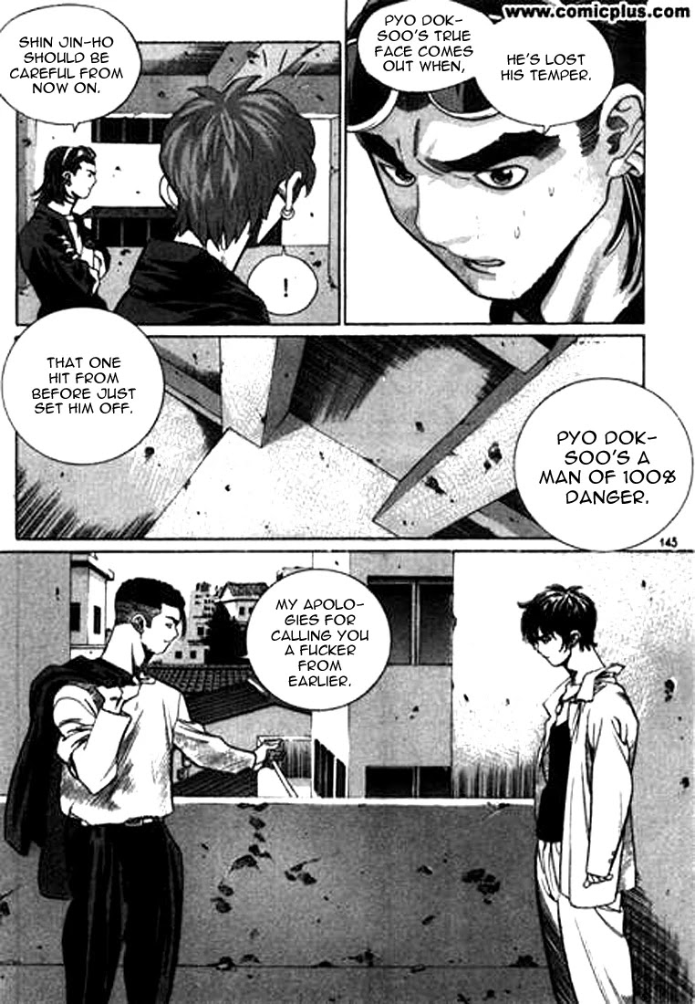 Change Guy Chapter 140 page 13 - Chapter 140: A 100% dangerous man