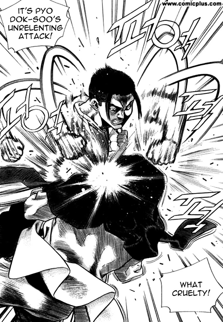 Change Guy Chapter 140 page 16 - Chapter 140: A 100% dangerous man