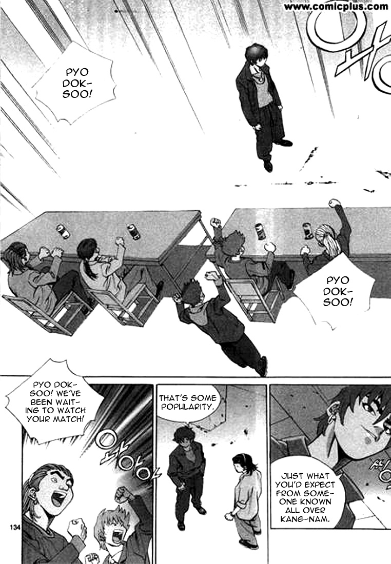 Change Guy Chapter 140 page 2 - Chapter 140: A 100% dangerous man