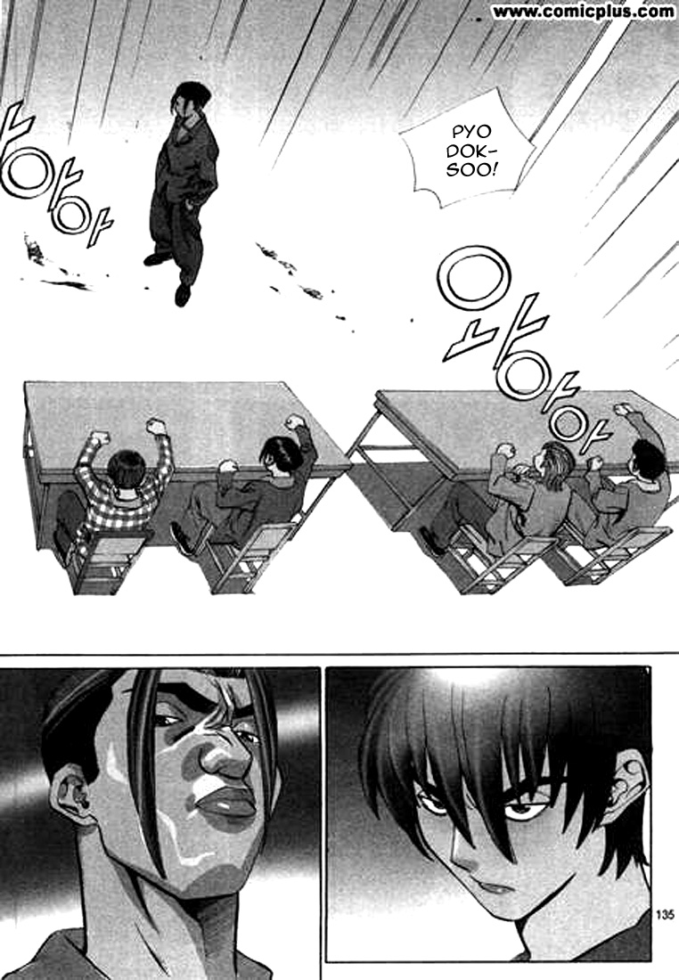 Change Guy Chapter 140 page 3 - Chapter 140: A 100% dangerous man