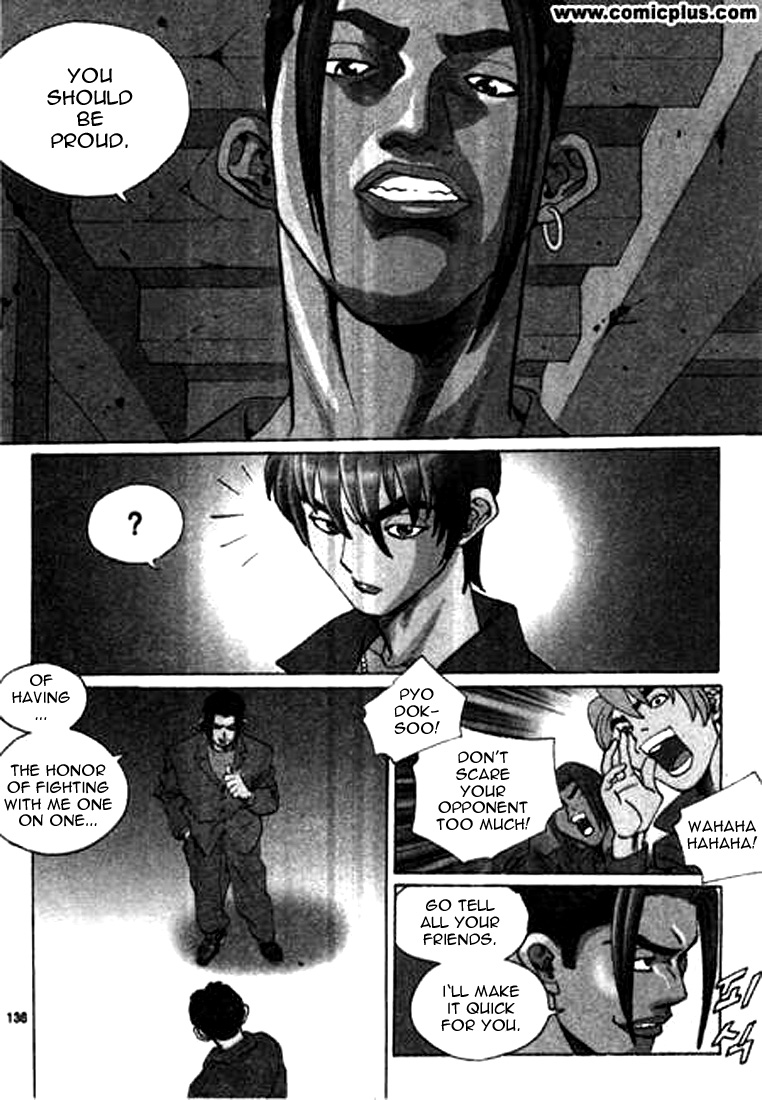 Change Guy Chapter 140 page 4 - Chapter 140: A 100% dangerous man