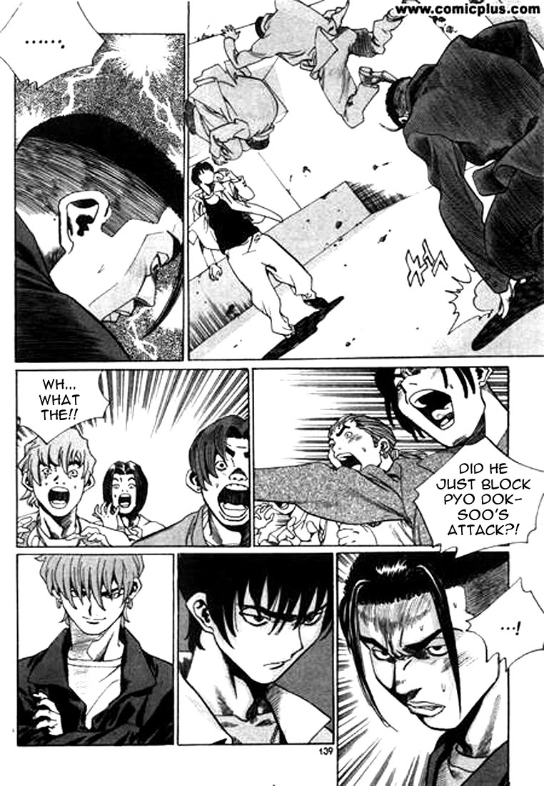 Change Guy Chapter 140 page 7 - Chapter 140: A 100% dangerous man