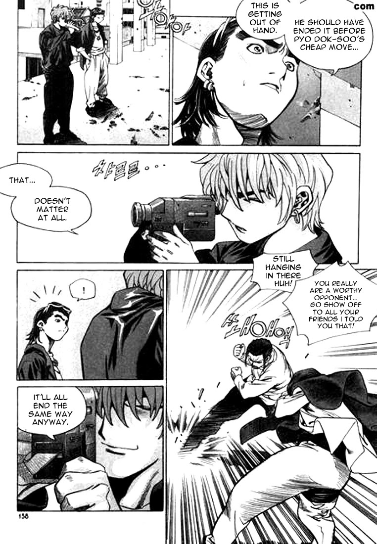 Change Guy Chapter 141 page 10 - Chapter 141: Shin Jin-Ho vs. Pyo Dok-Soo II
