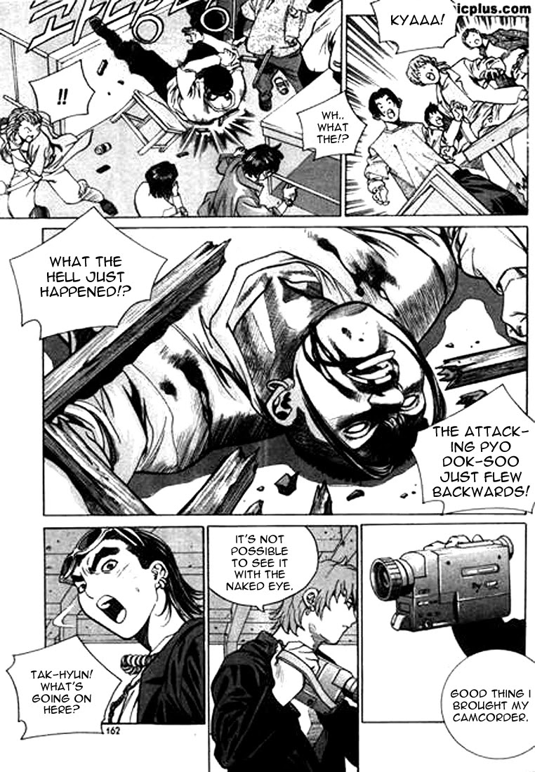 Change Guy Chapter 141 page 13 - Chapter 141: Shin Jin-Ho vs. Pyo Dok-Soo II