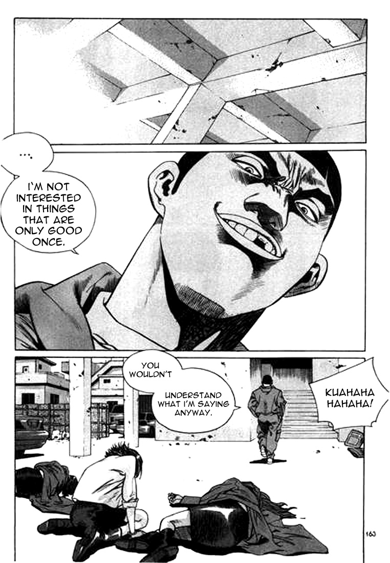 Change Guy Chapter 141 page 14 - Chapter 141: Shin Jin-Ho vs. Pyo Dok-Soo II