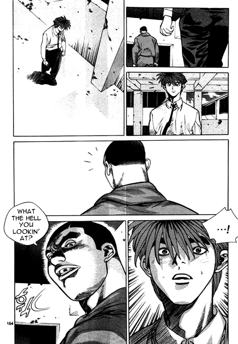 Change Guy Chapter 141 page 15 - Chapter 141: Shin Jin-Ho vs. Pyo Dok-Soo II