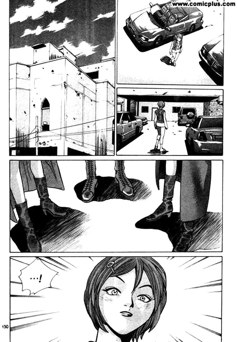 Change Guy Chapter 141 page 2 - Chapter 141: Shin Jin-Ho vs. Pyo Dok-Soo II