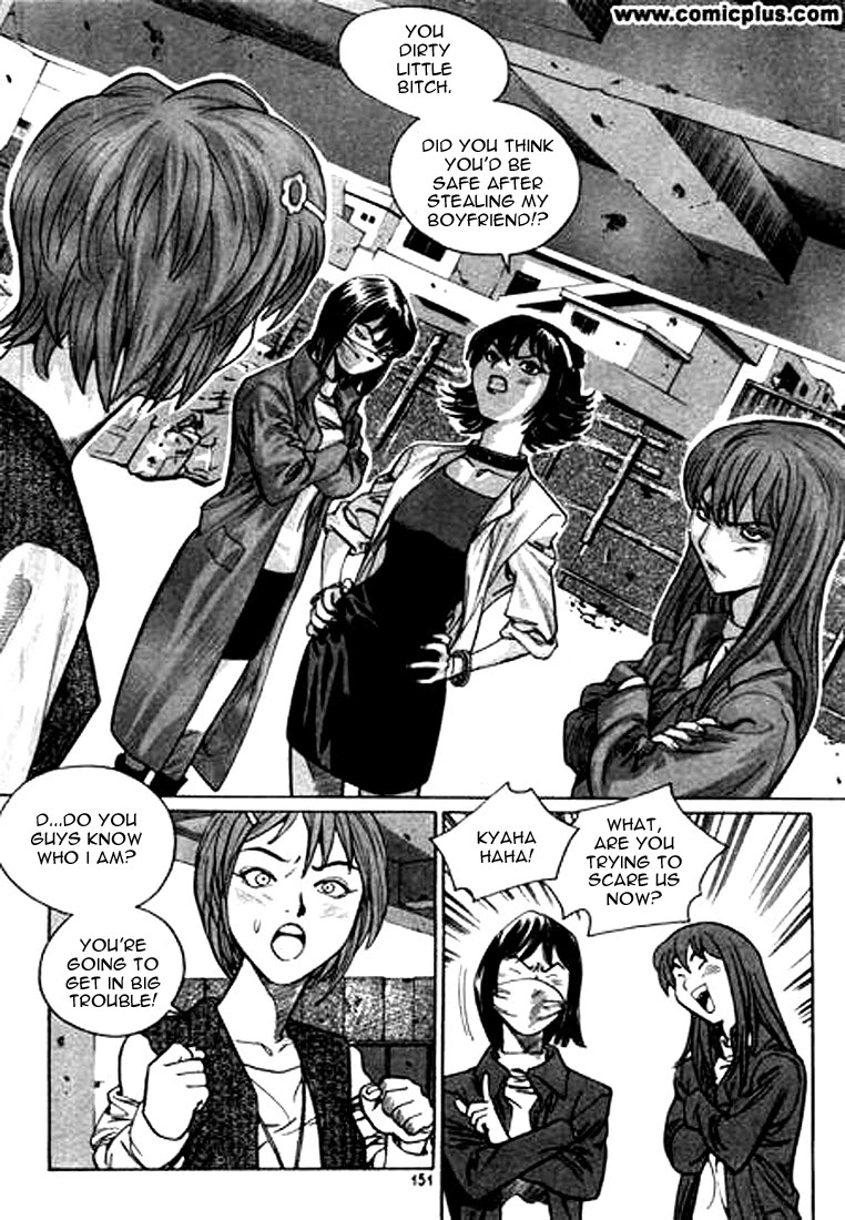 Change Guy Chapter 141 page 3 - Chapter 141: Shin Jin-Ho vs. Pyo Dok-Soo II