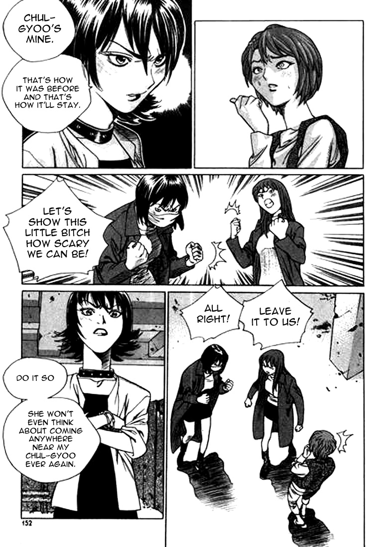 Change Guy Chapter 141 page 4 - Chapter 141: Shin Jin-Ho vs. Pyo Dok-Soo II