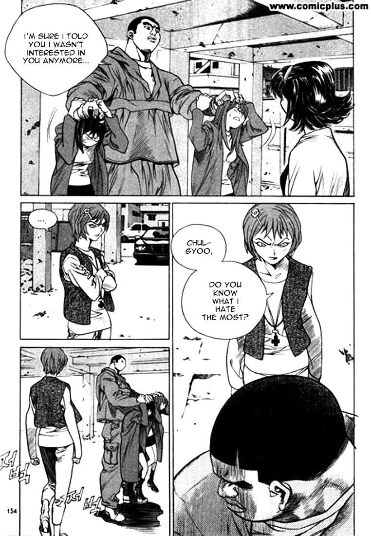 Change Guy Chapter 141 page 6 - Chapter 141: Shin Jin-Ho vs. Pyo Dok-Soo II