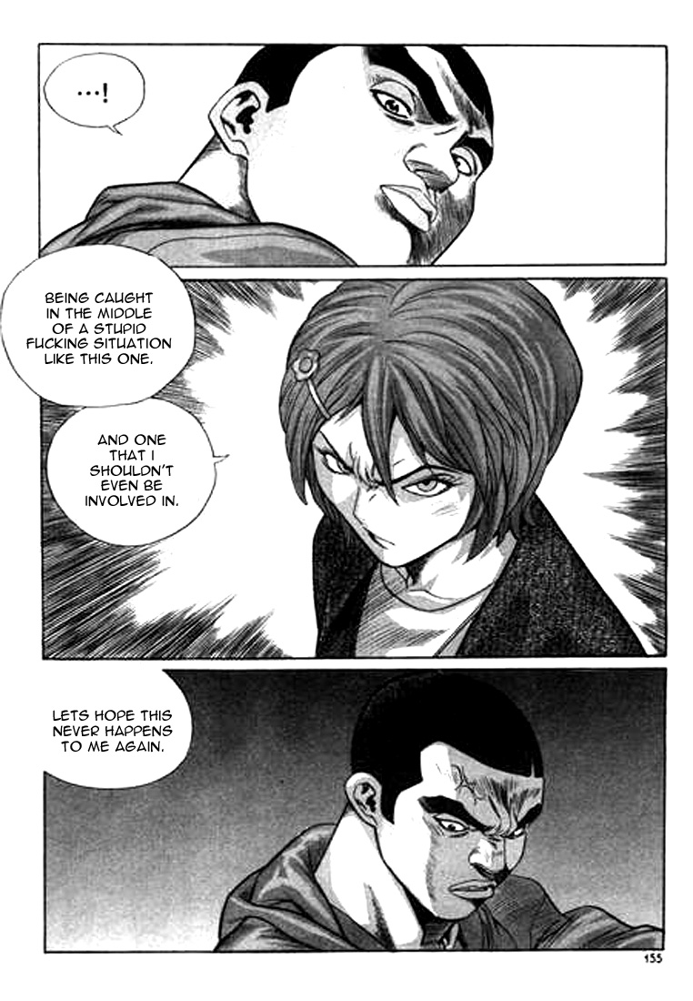 Change Guy Chapter 141 page 7 - Chapter 141: Shin Jin-Ho vs. Pyo Dok-Soo II
