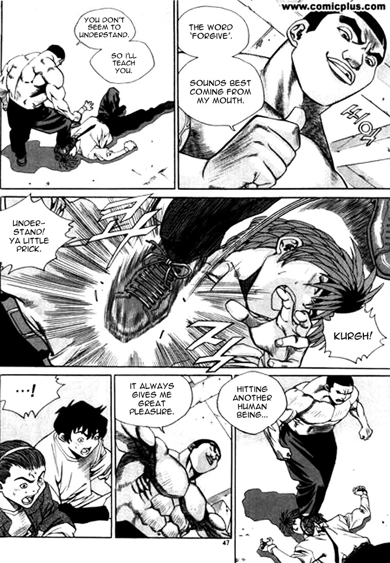 Change Guy Chapter 145 page 10 - Chapter 145: The feeling of victory
