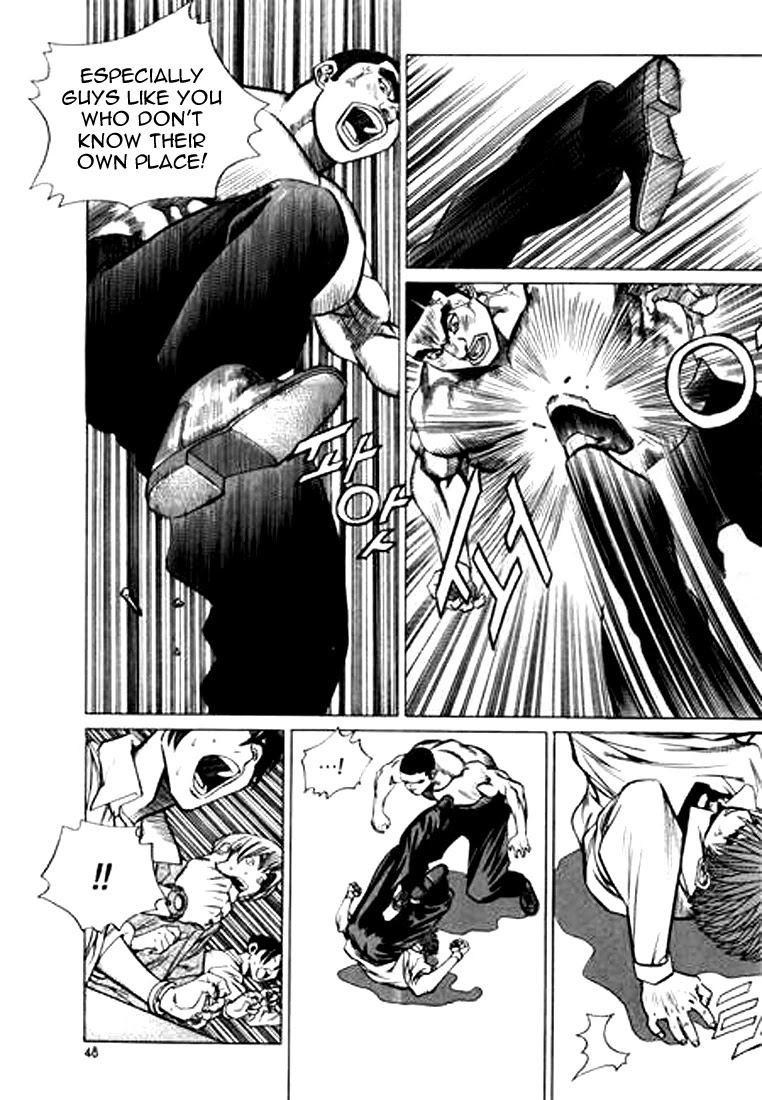 Change Guy Chapter 145 page 11 - Chapter 145: The feeling of victory