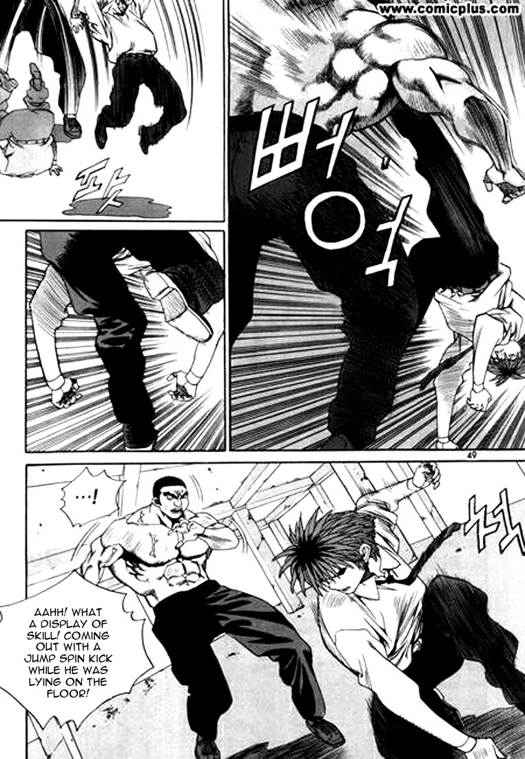 Change Guy Chapter 145 page 12 - Chapter 145: The feeling of victory