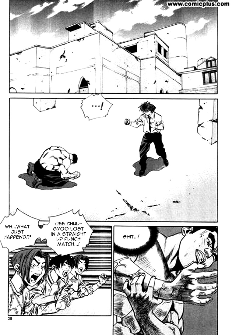 Change Guy Chapter 145 page 2 - Chapter 145: The feeling of victory