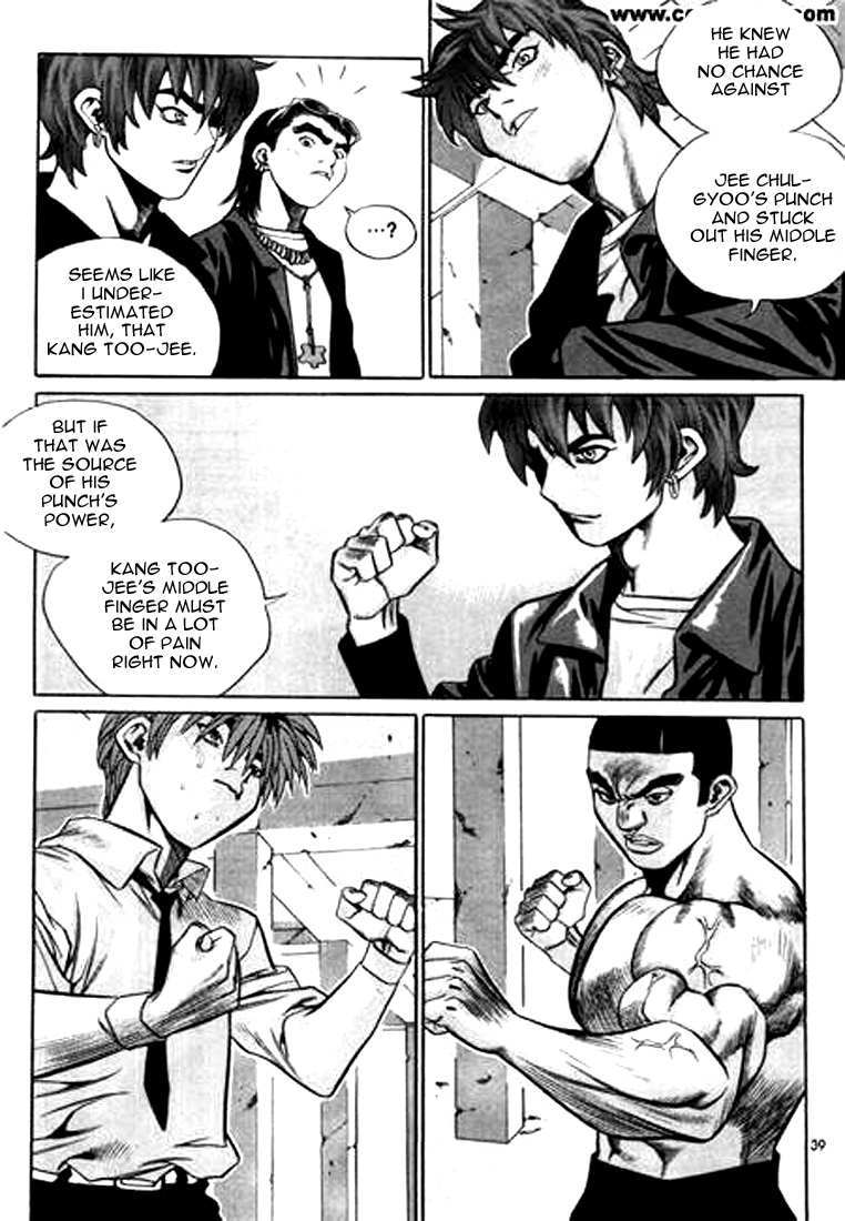 Change Guy Chapter 145 page 3 - Chapter 145: The feeling of victory