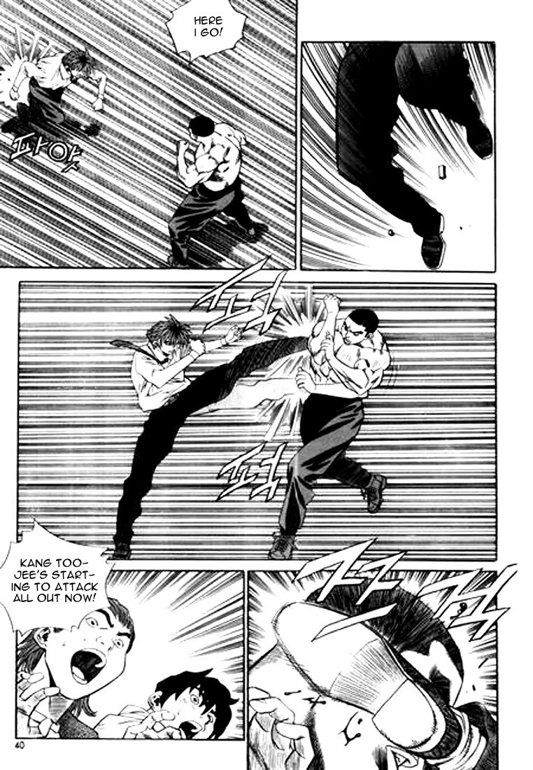 Change Guy Chapter 145 page 4 - Chapter 145: The feeling of victory