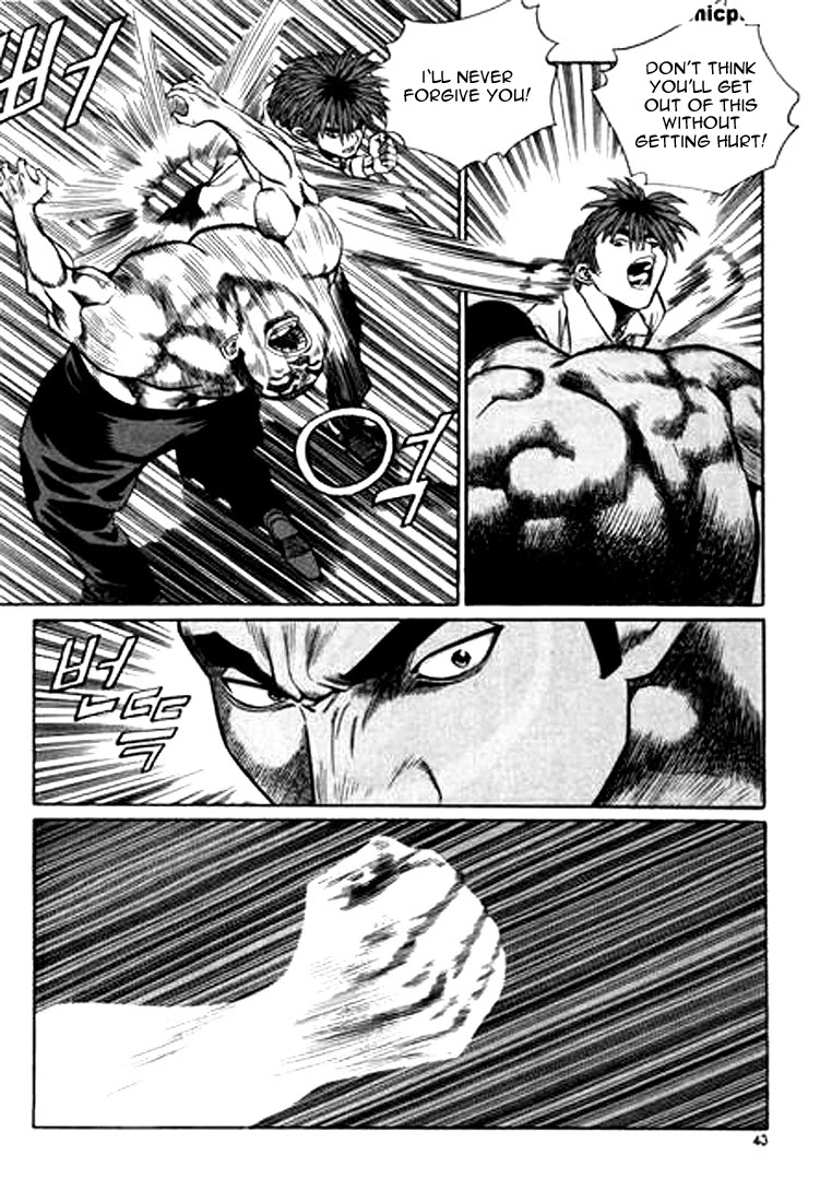 Change Guy Chapter 145 page 7 - Chapter 145: The feeling of victory